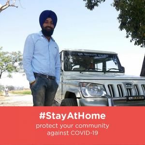 Meet your Posher, Ravinder